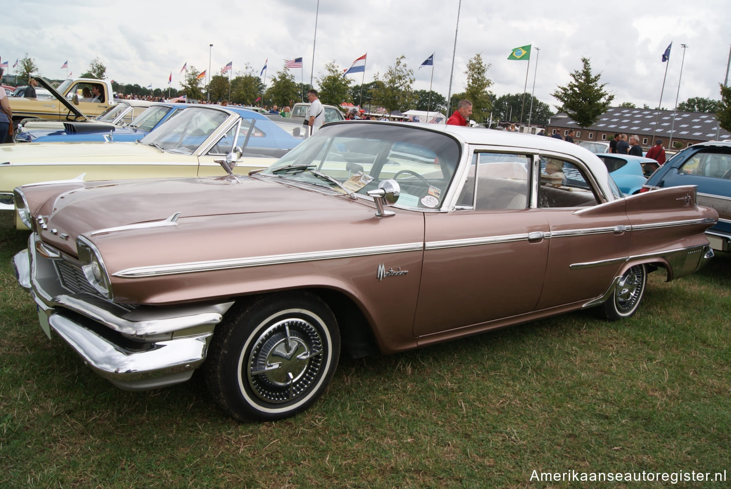 Dodge Matador uit 1960