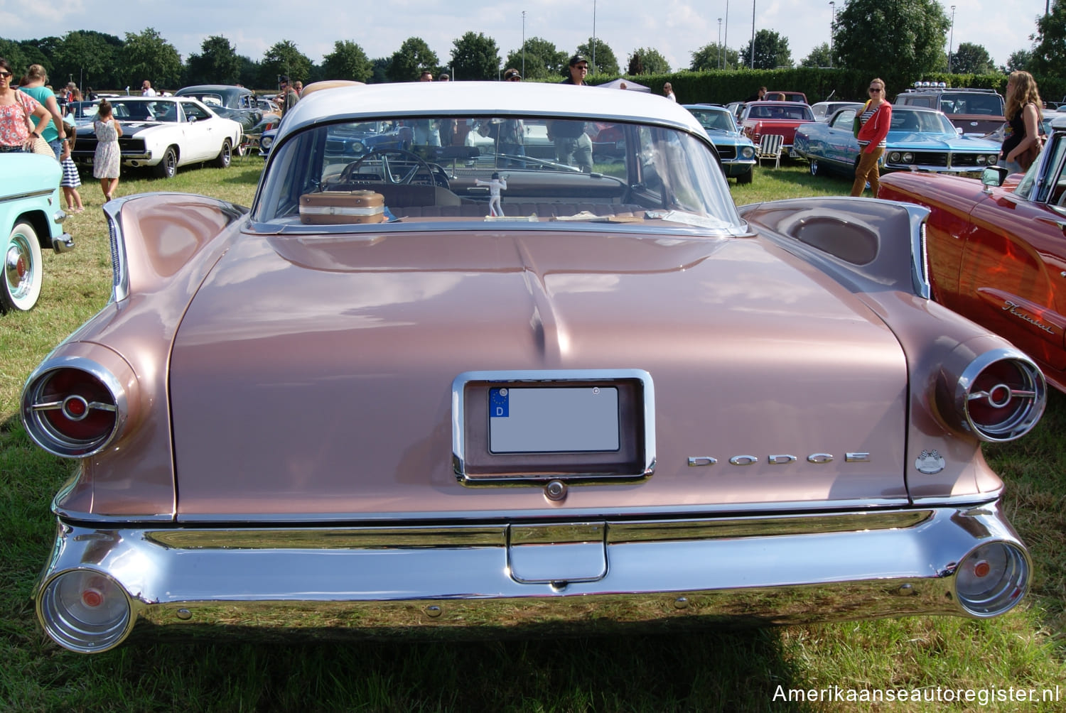 Dodge Matador uit 1960