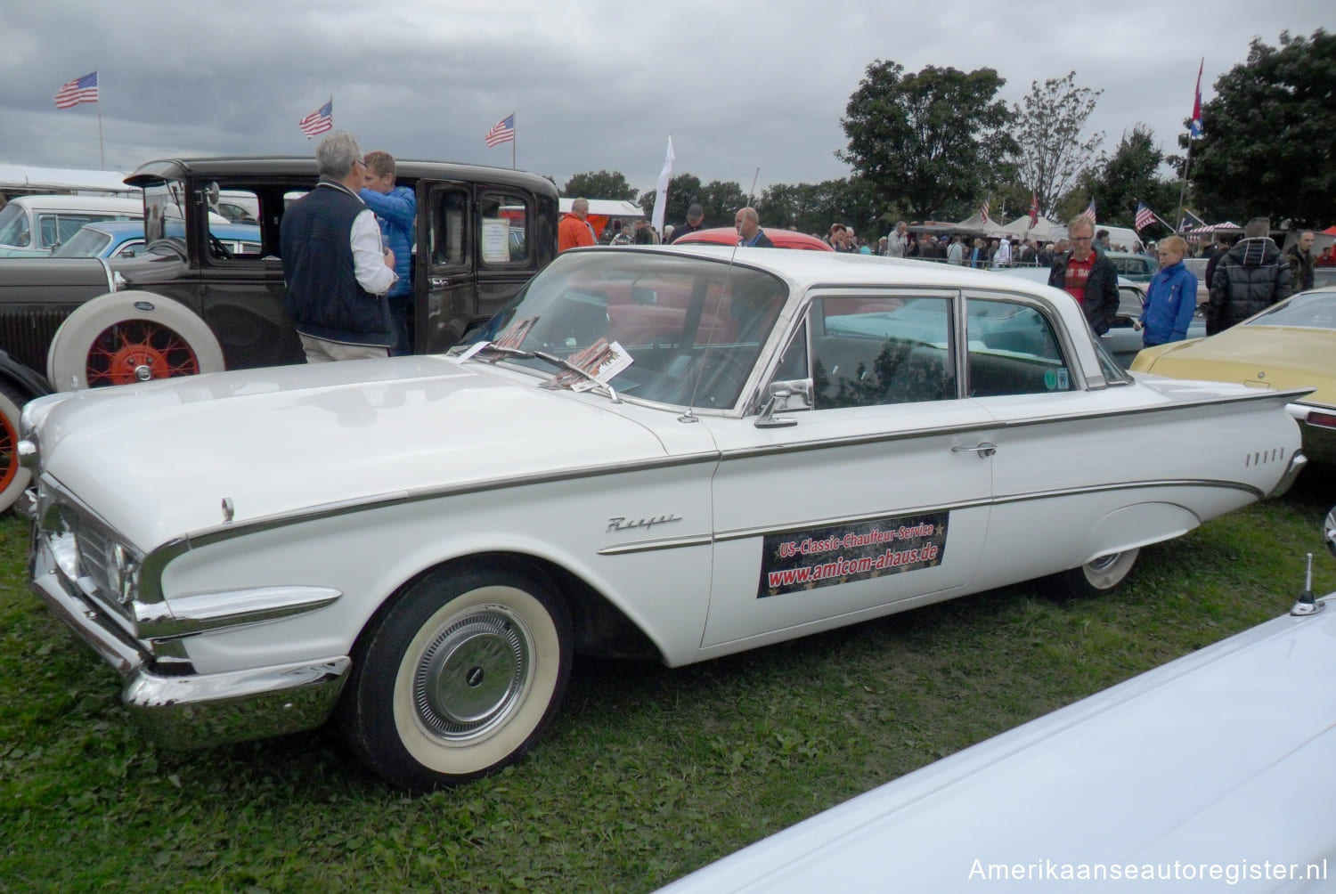 Edsel Ranger uit 1960