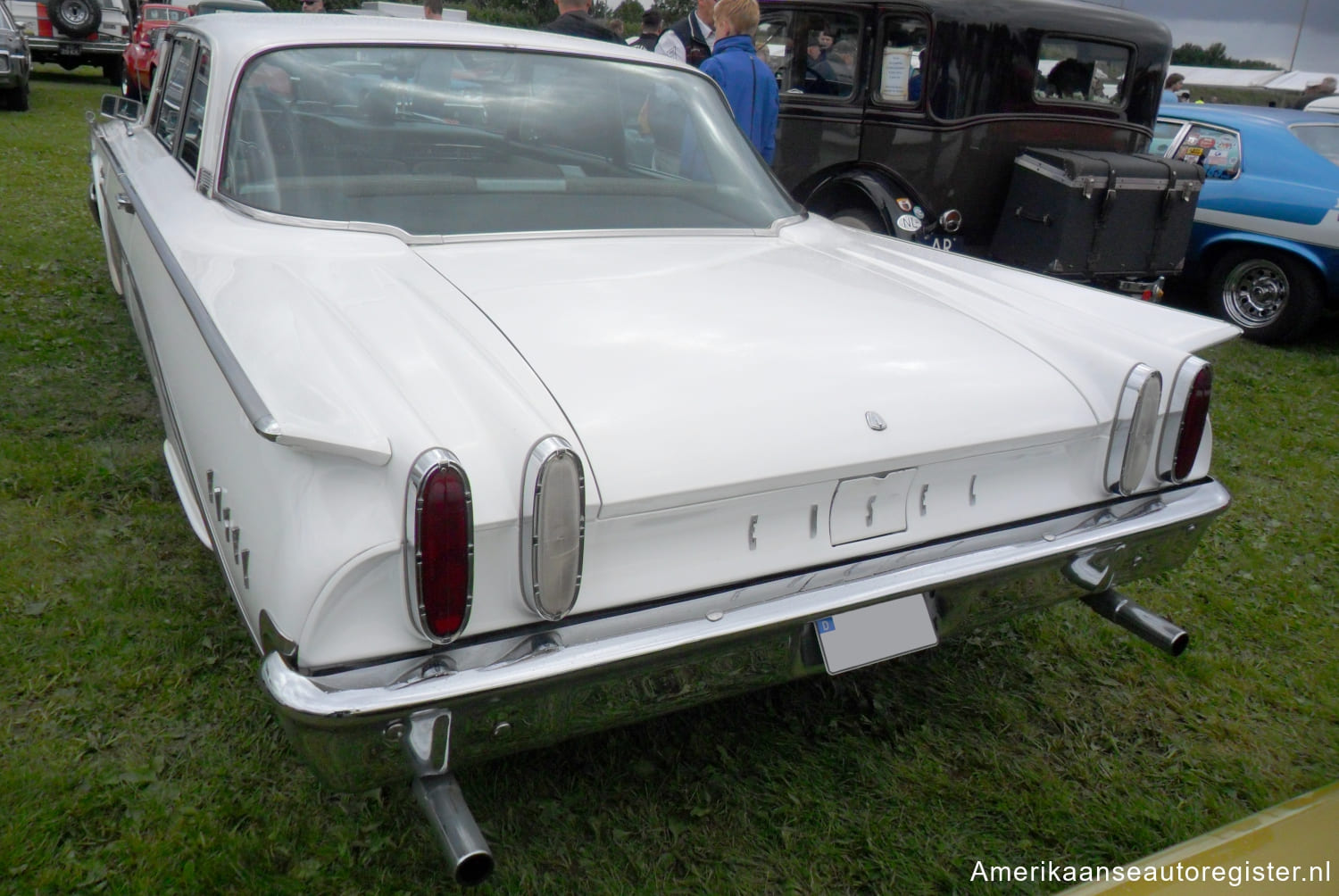 Edsel Ranger uit 1960