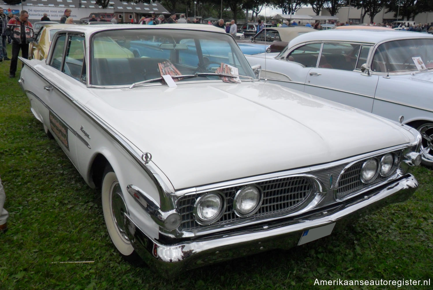 Edsel Ranger uit 1960