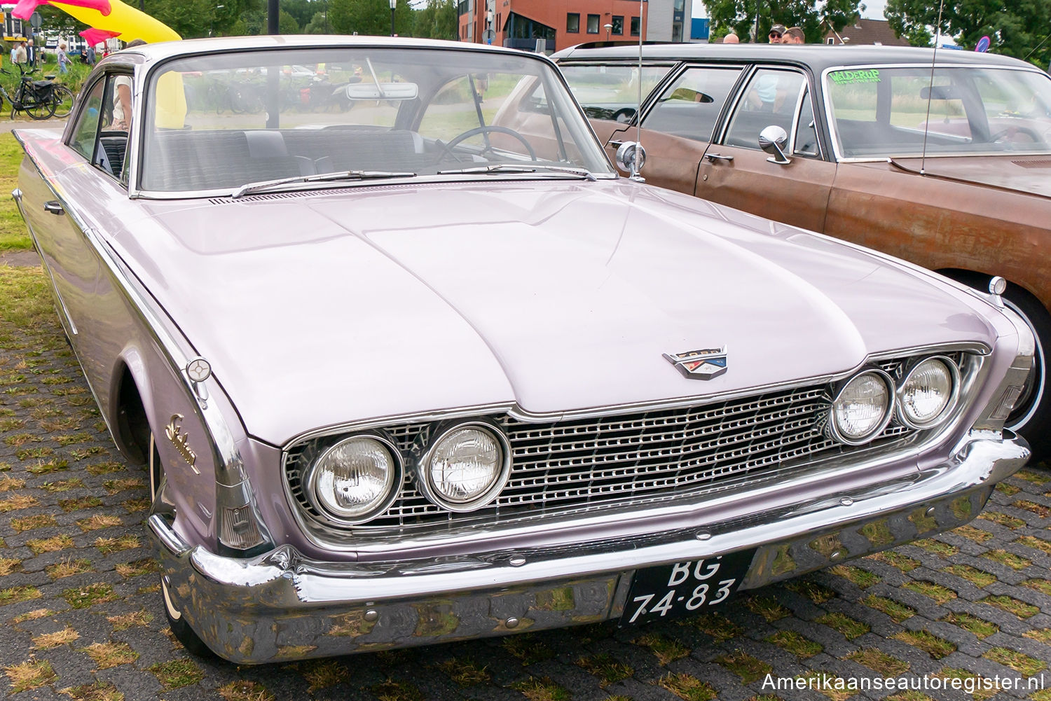 Ford Starliner uit 1960