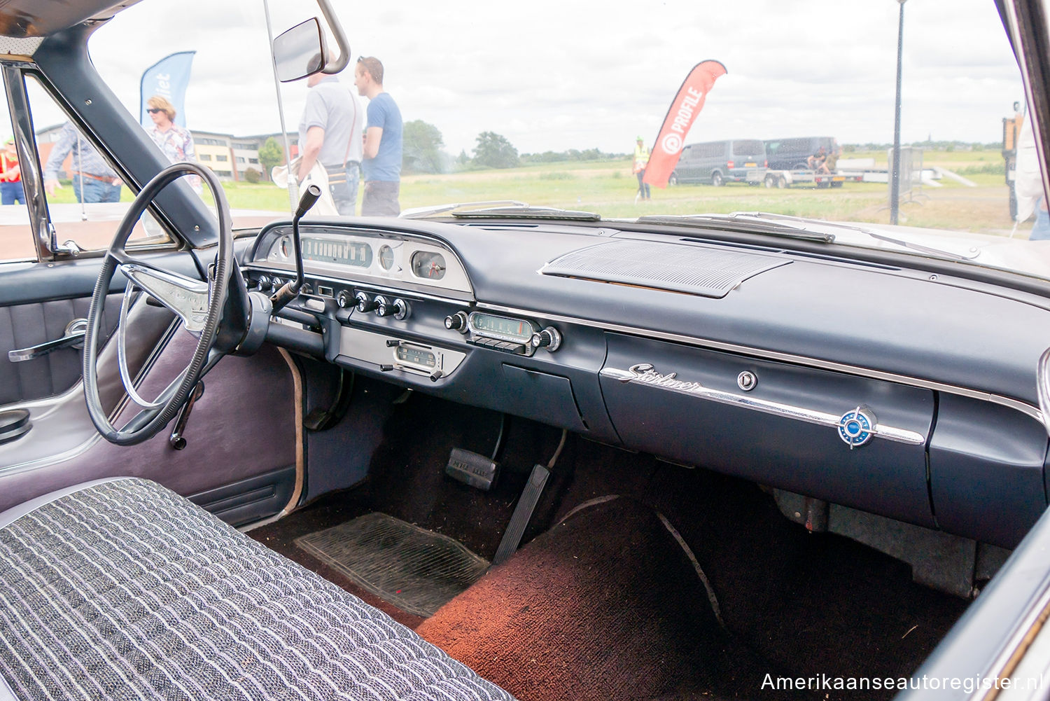 Ford Starliner uit 1960