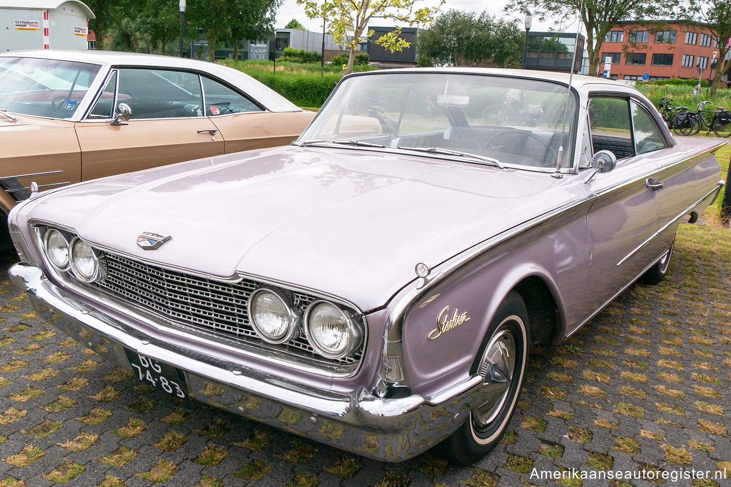 Ford Starliner uit 1960