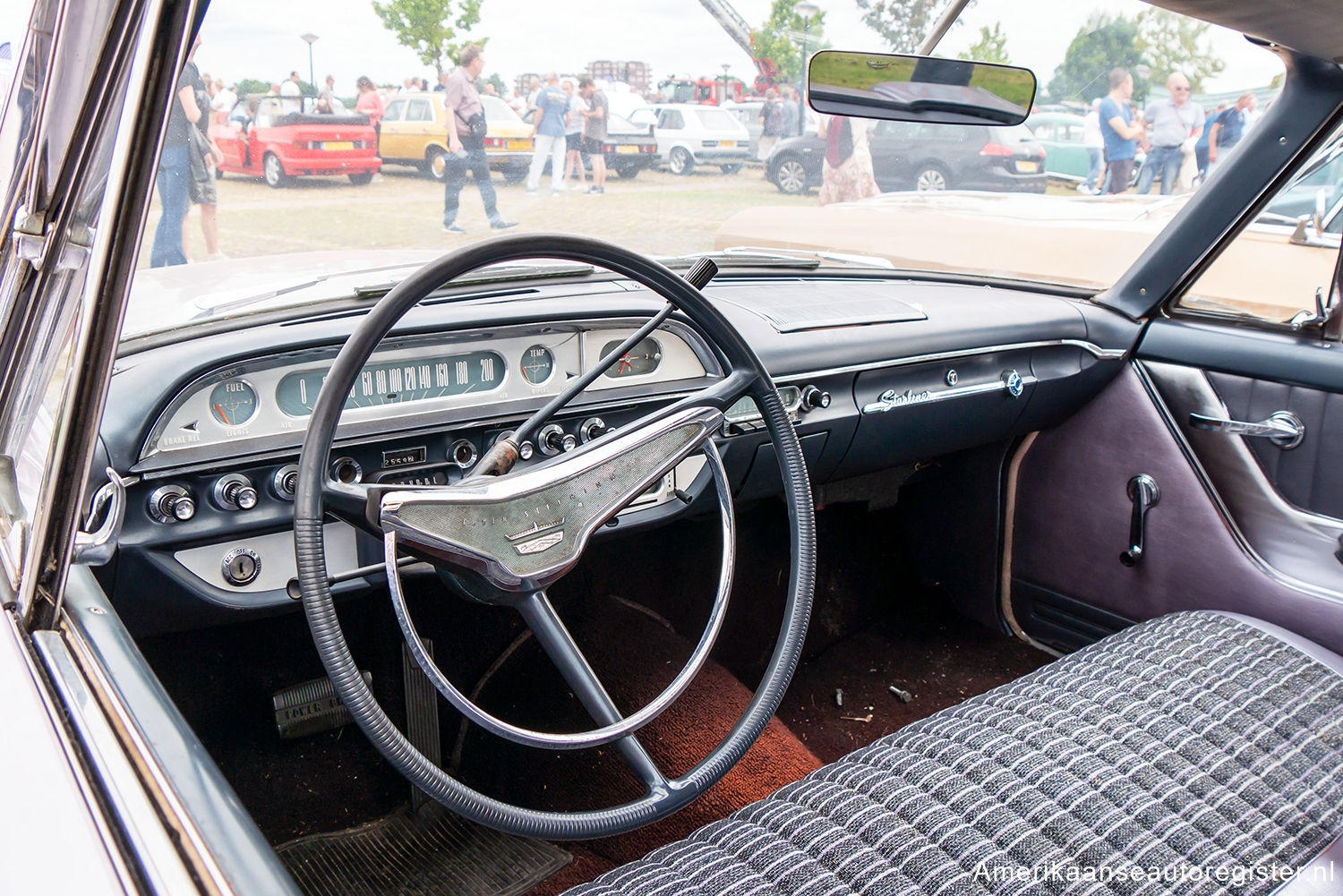 Ford Starliner uit 1960