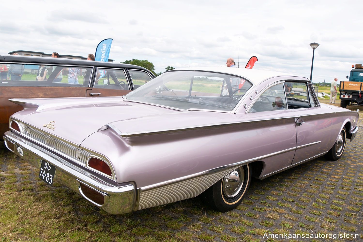 Ford Starliner uit 1960