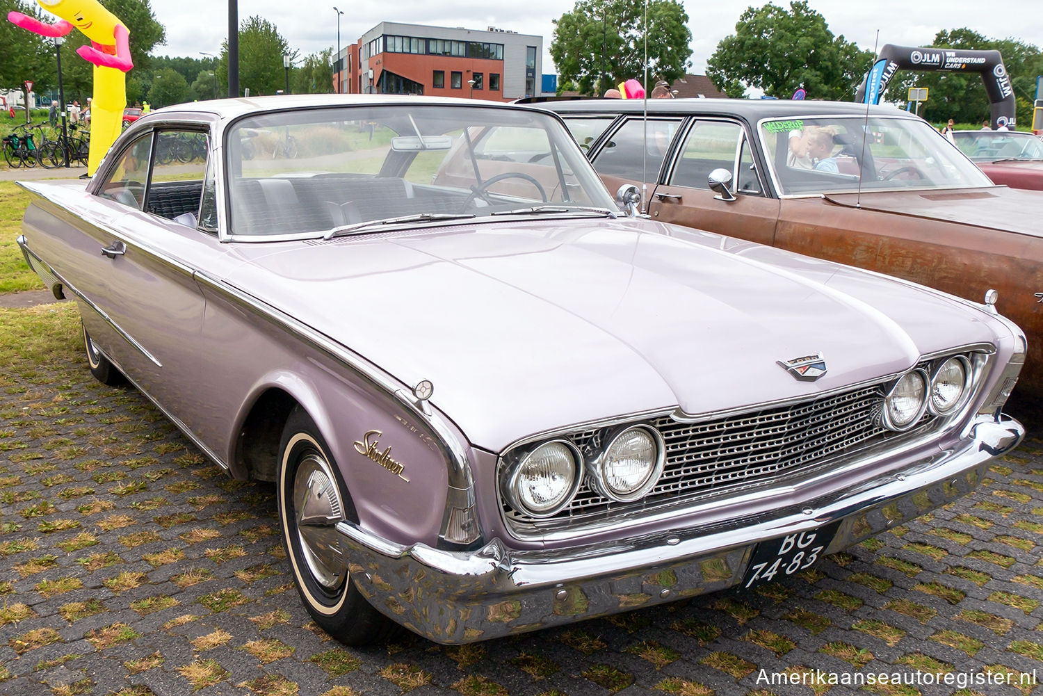 Ford Starliner uit 1960