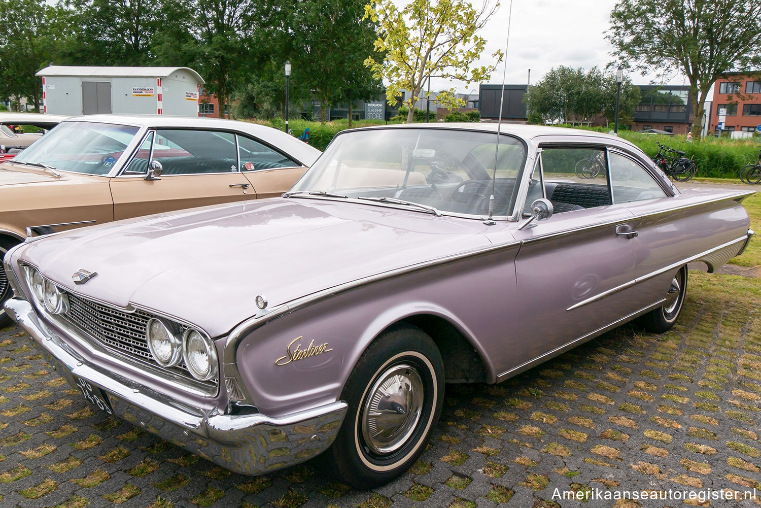 Ford Starliner uit 1960