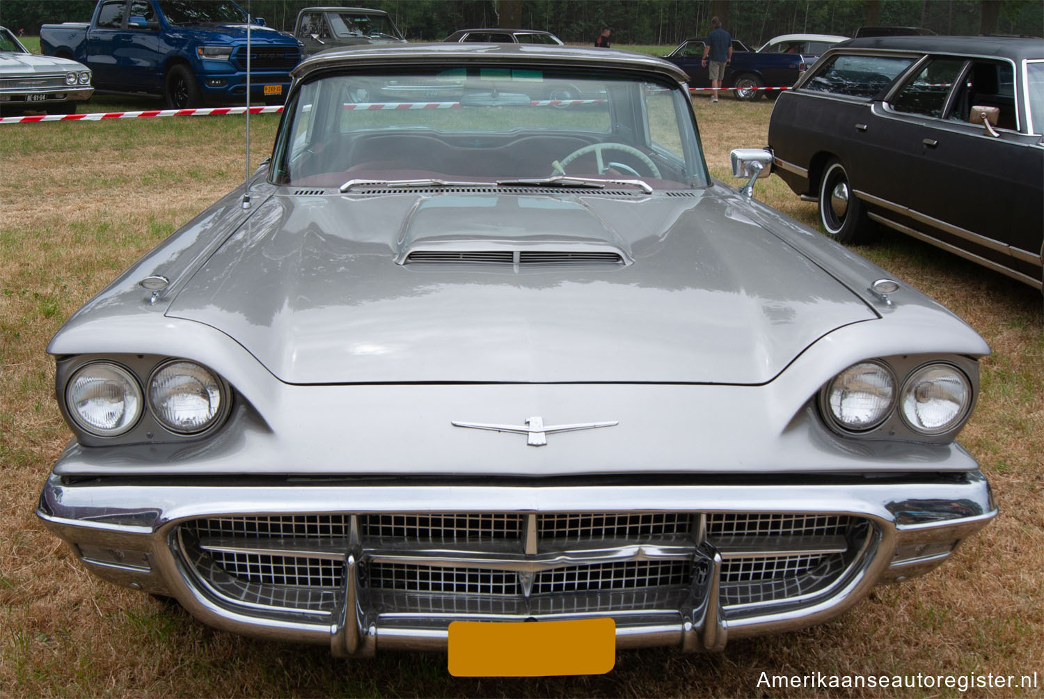 Ford Thunderbird uit 1960