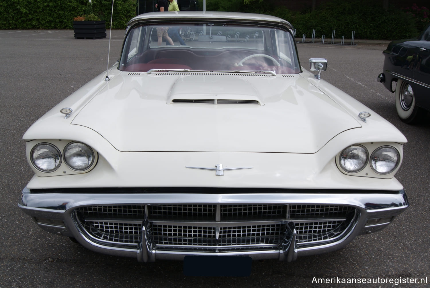 Ford Thunderbird uit 1960