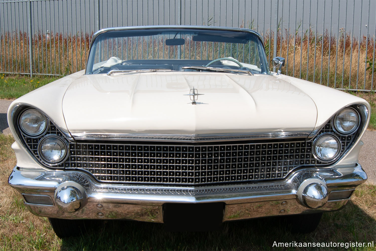 Lincoln Continental uit 1960