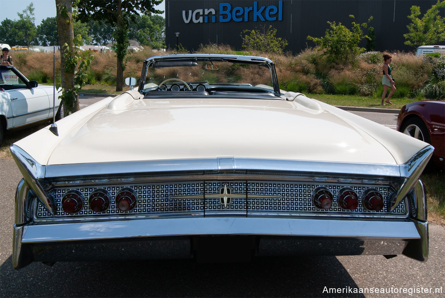 Lincoln Continental uit 1960