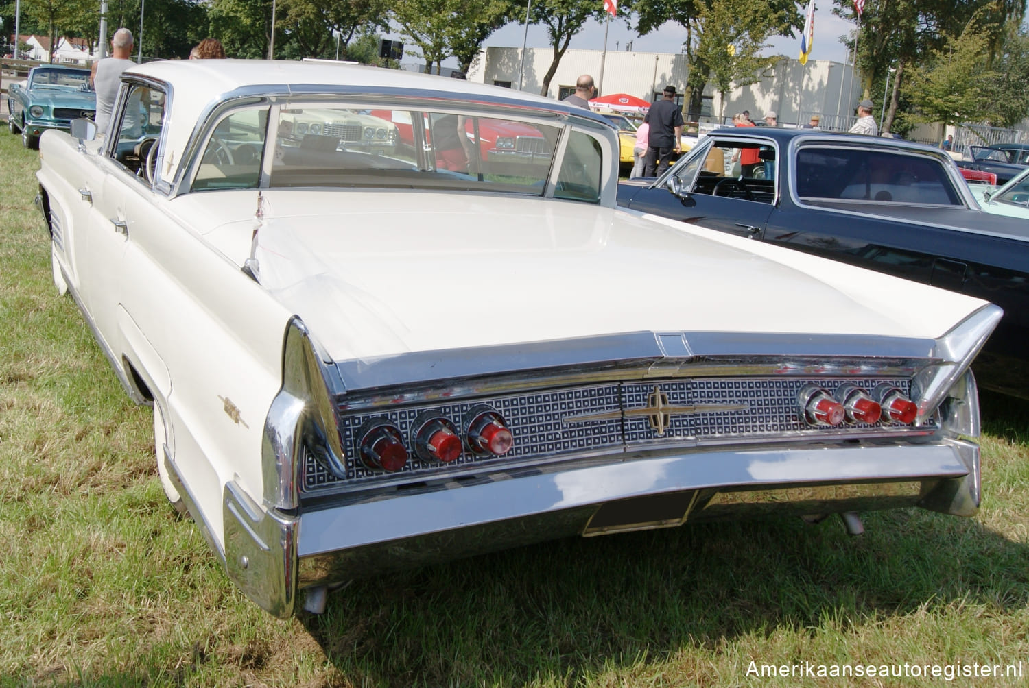 Lincoln Continental uit 1960