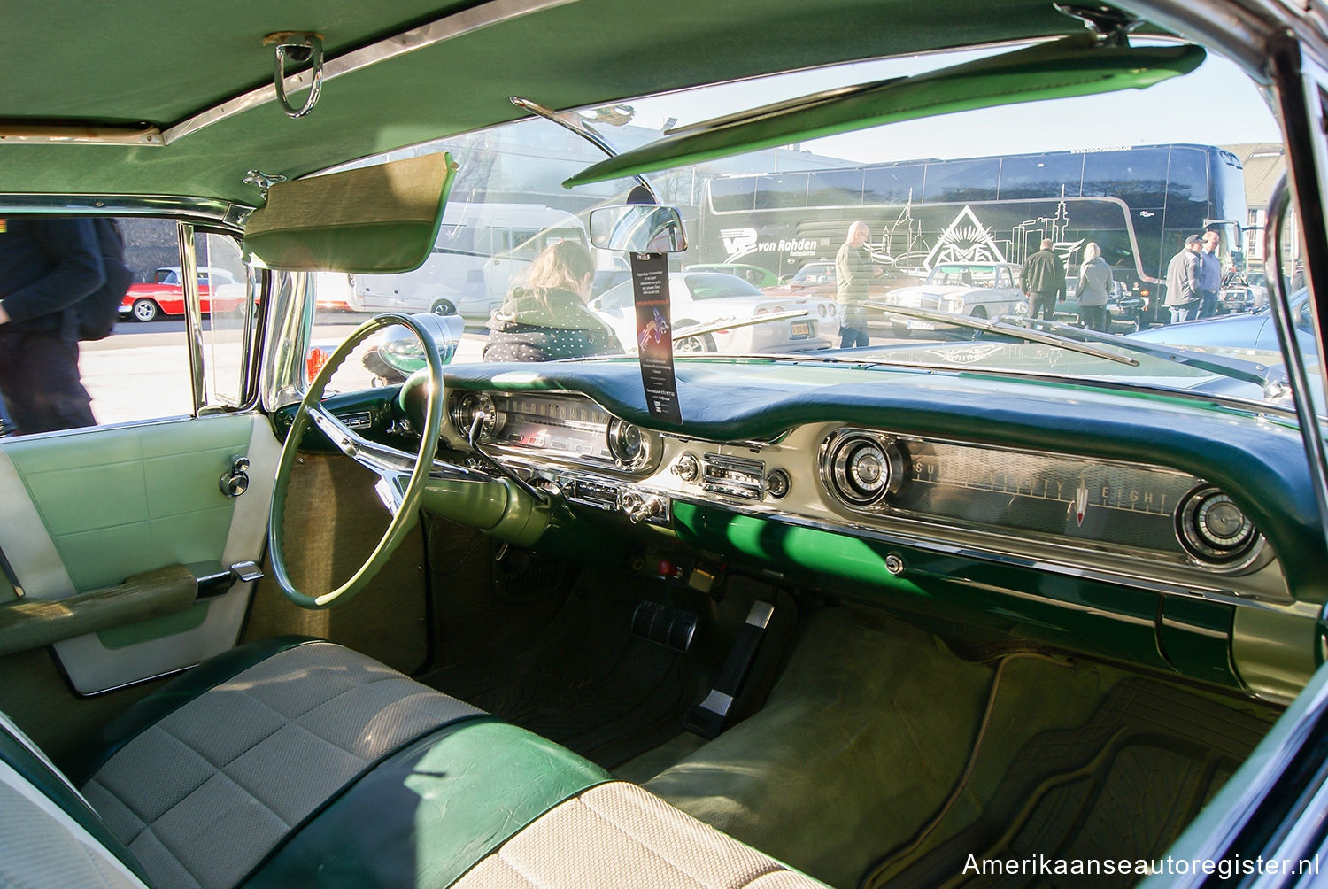 Oldsmobile 88 uit 1960