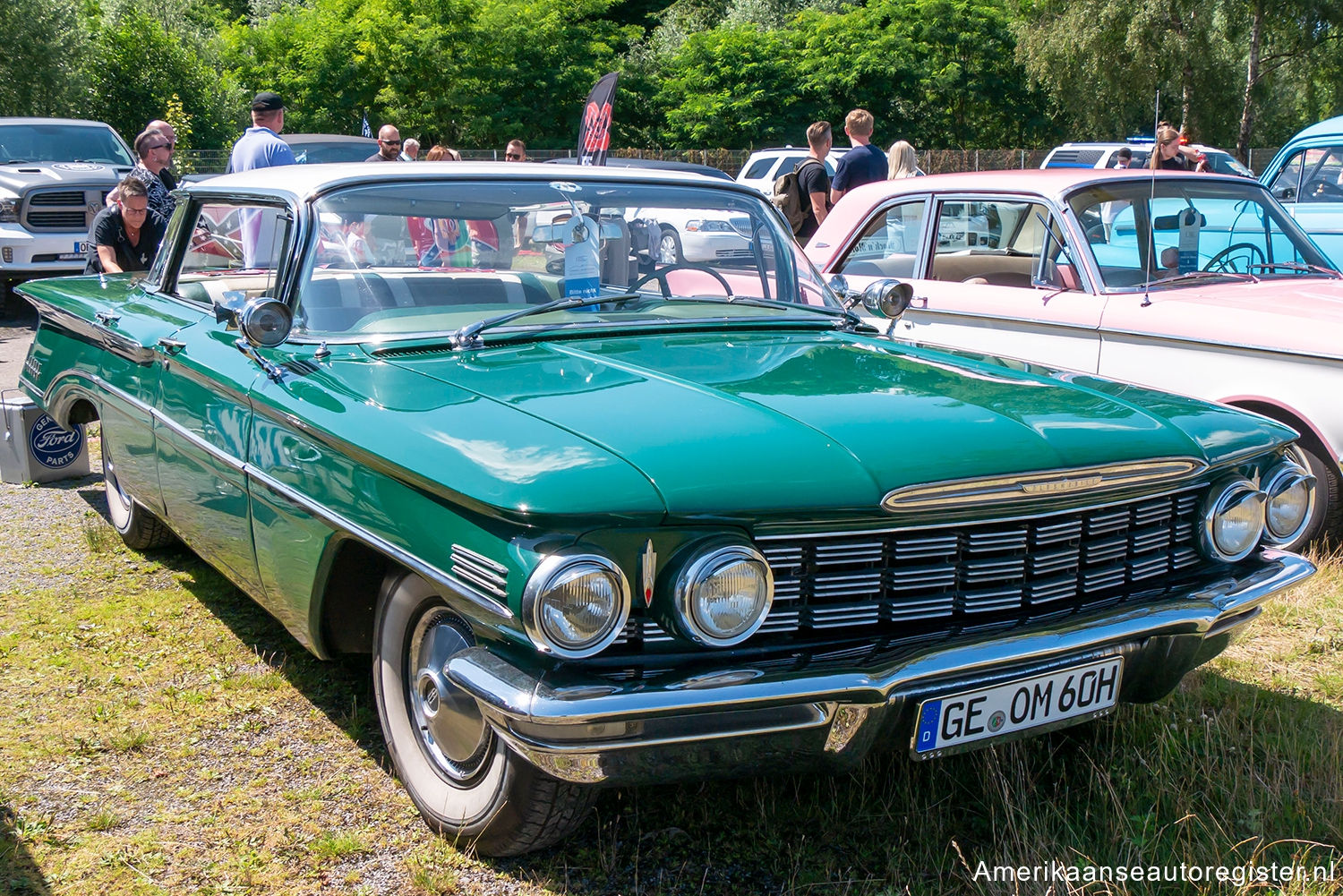 Oldsmobile 88 uit 1960