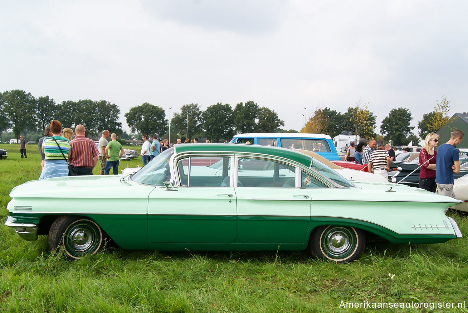 Oldsmobile 88 uit 1960