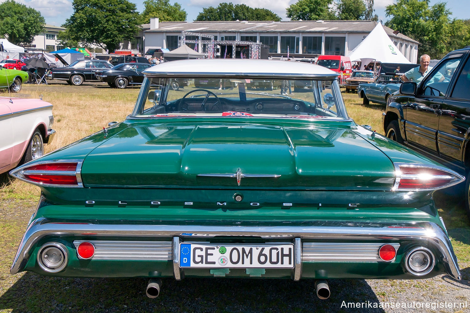 Oldsmobile 88 uit 1960