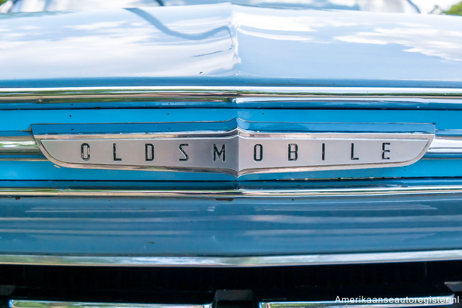 Oldsmobile 88 uit 1960