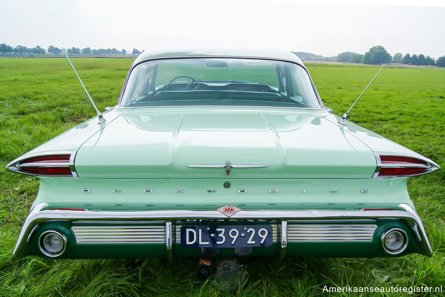 Oldsmobile 88 uit 1960