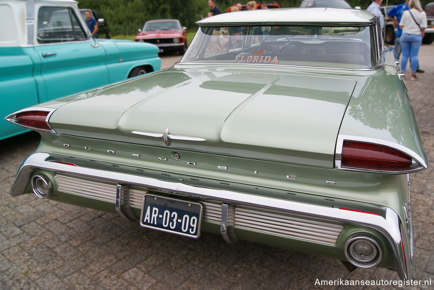 Oldsmobile 88 uit 1960