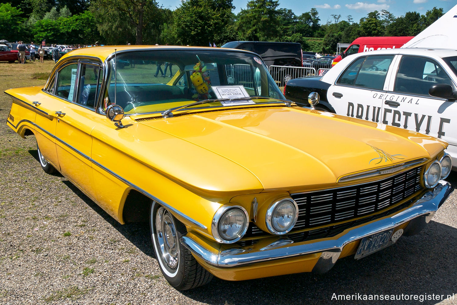 Oldsmobile 88 uit 1960