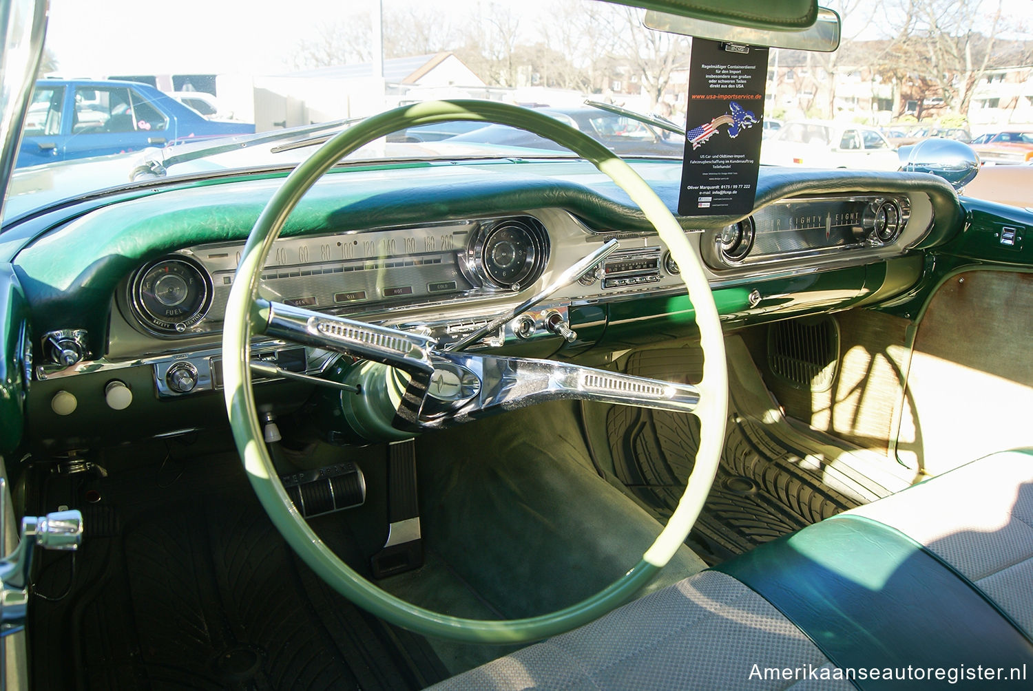 Oldsmobile 88 uit 1960