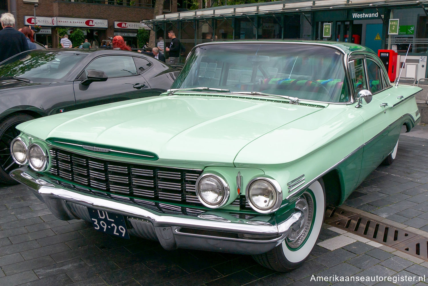 Oldsmobile 88 uit 1960