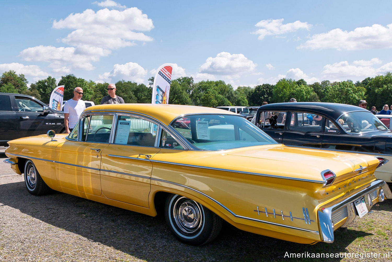 Oldsmobile 88 uit 1960