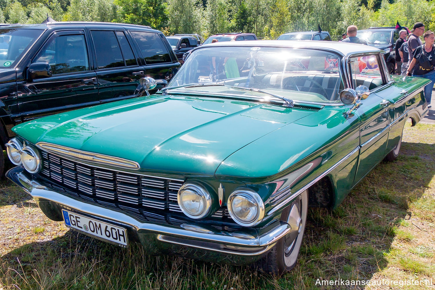 Oldsmobile 88 uit 1960