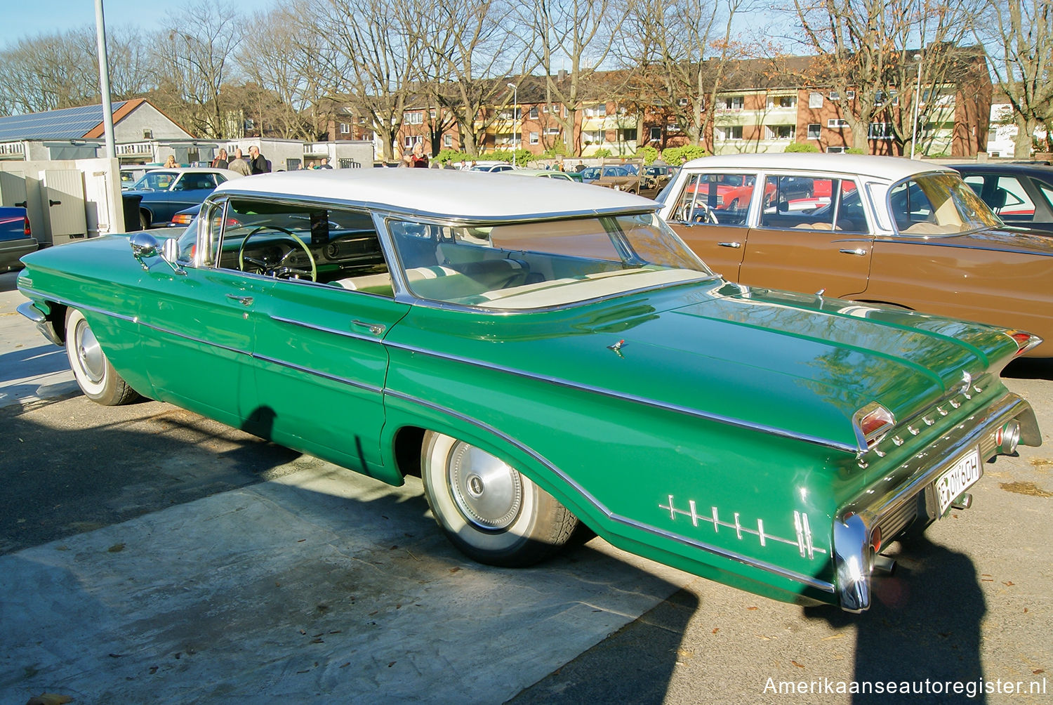 Oldsmobile 88 uit 1960