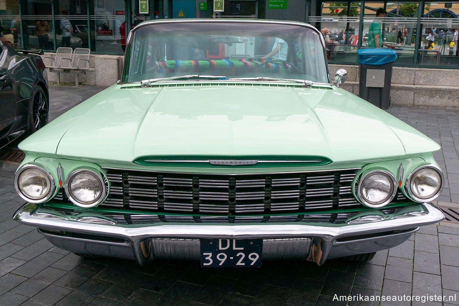 Oldsmobile 88 uit 1960