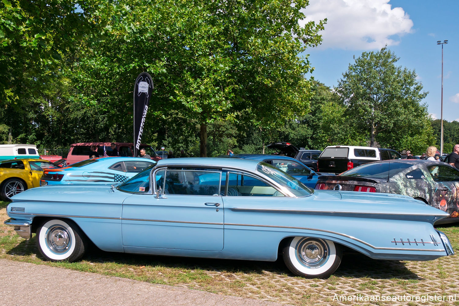 Oldsmobile 88 uit 1960