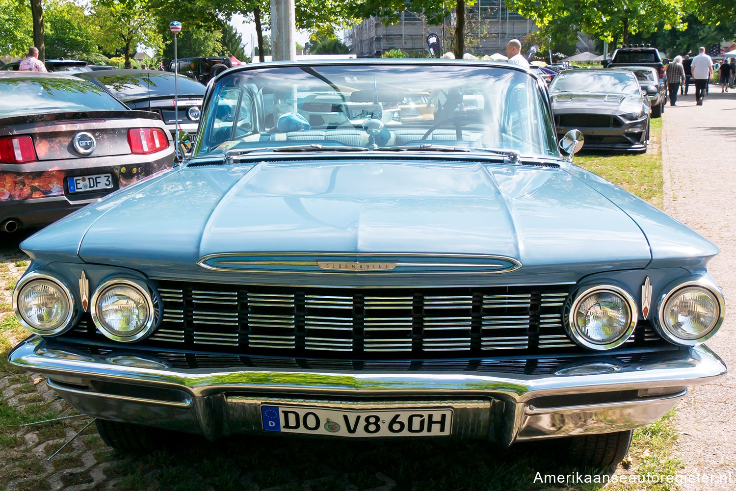 Oldsmobile 88 uit 1960