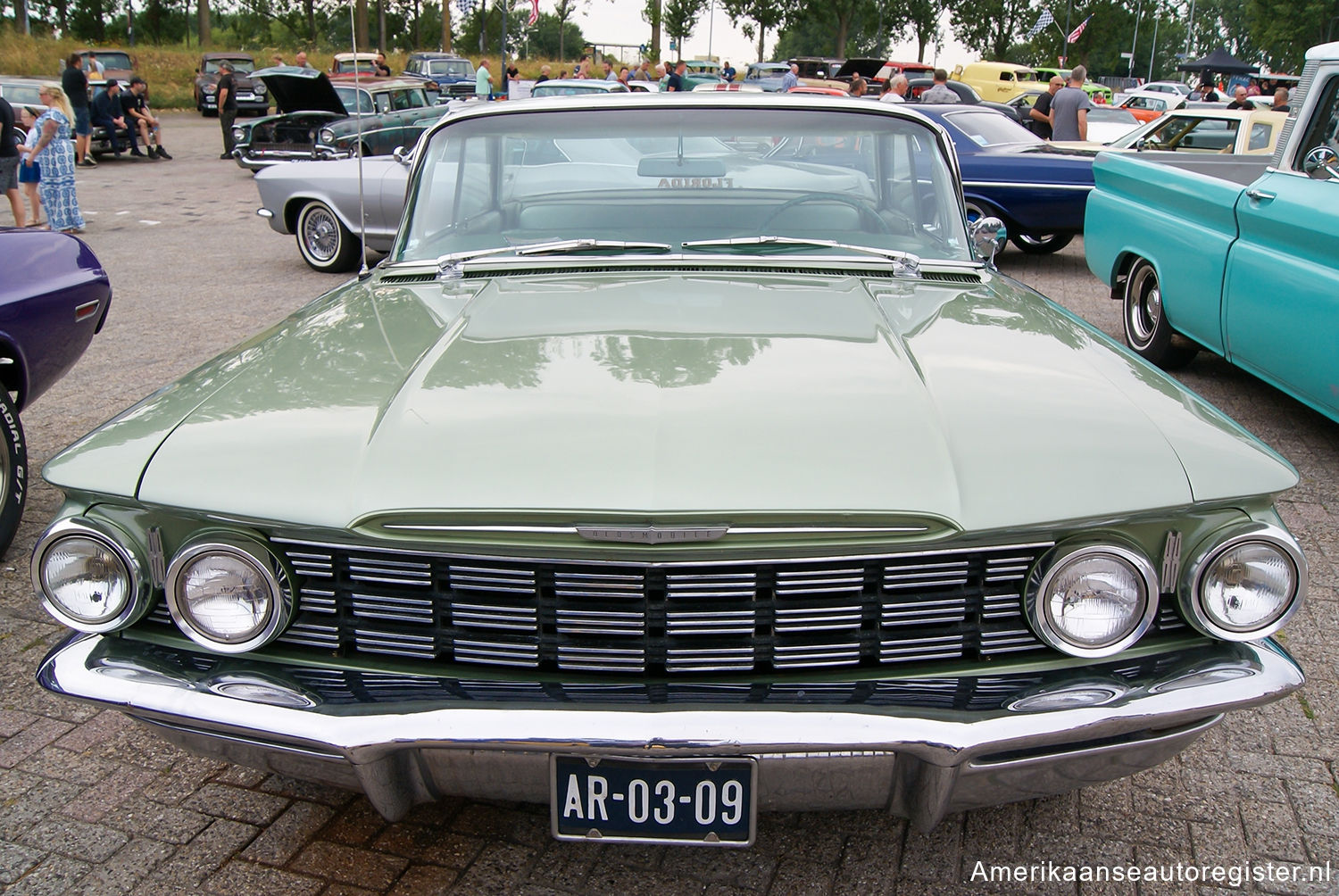 Oldsmobile 88 uit 1960