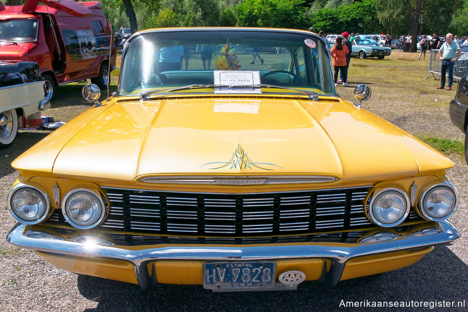 Oldsmobile 88 uit 1960