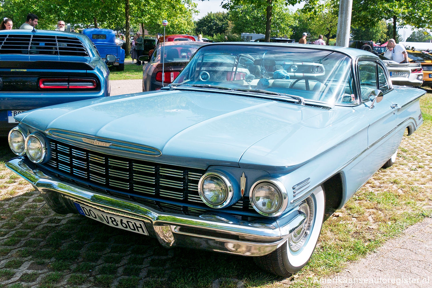 Oldsmobile 88 uit 1960