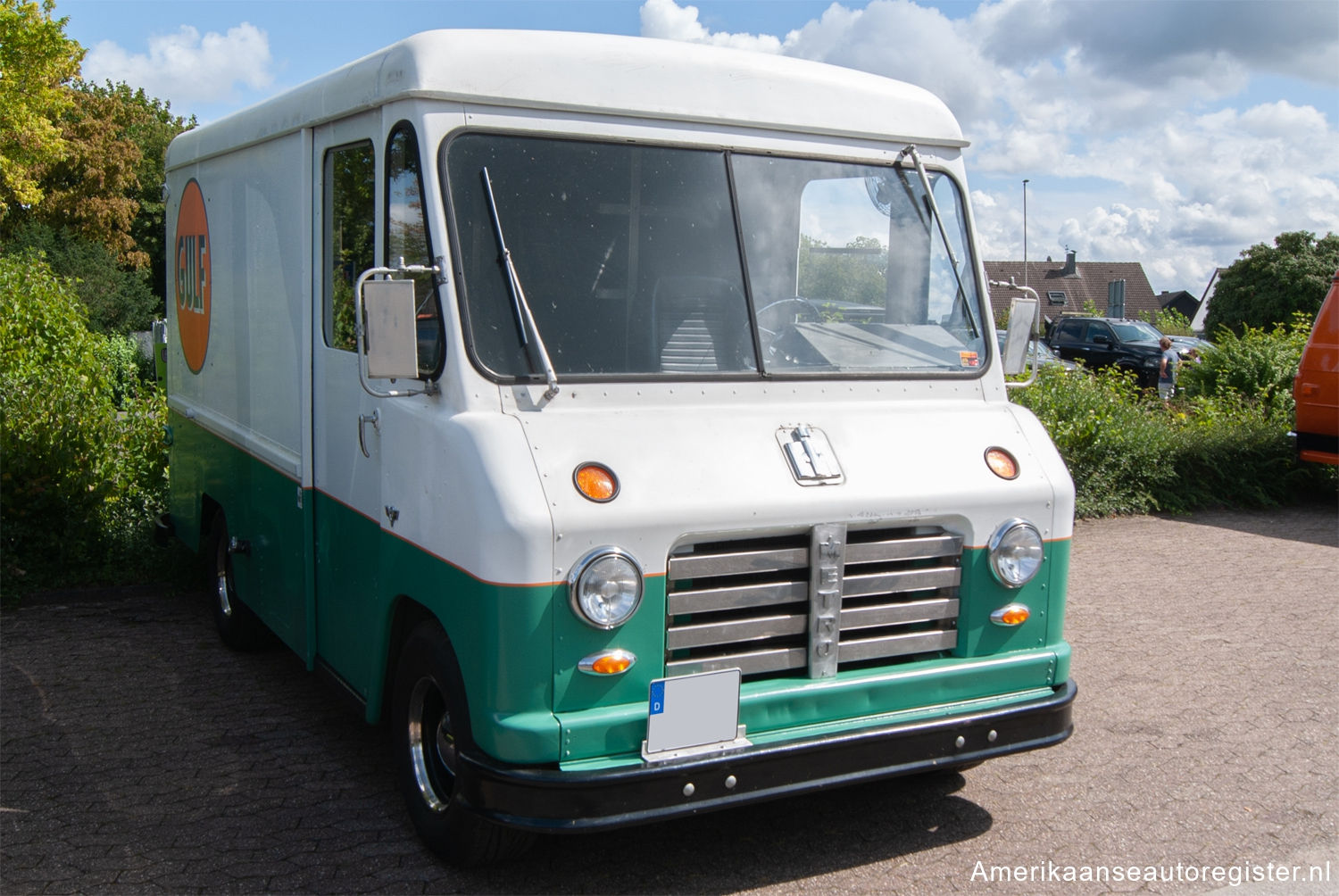 Overig International Harvester uit 1960