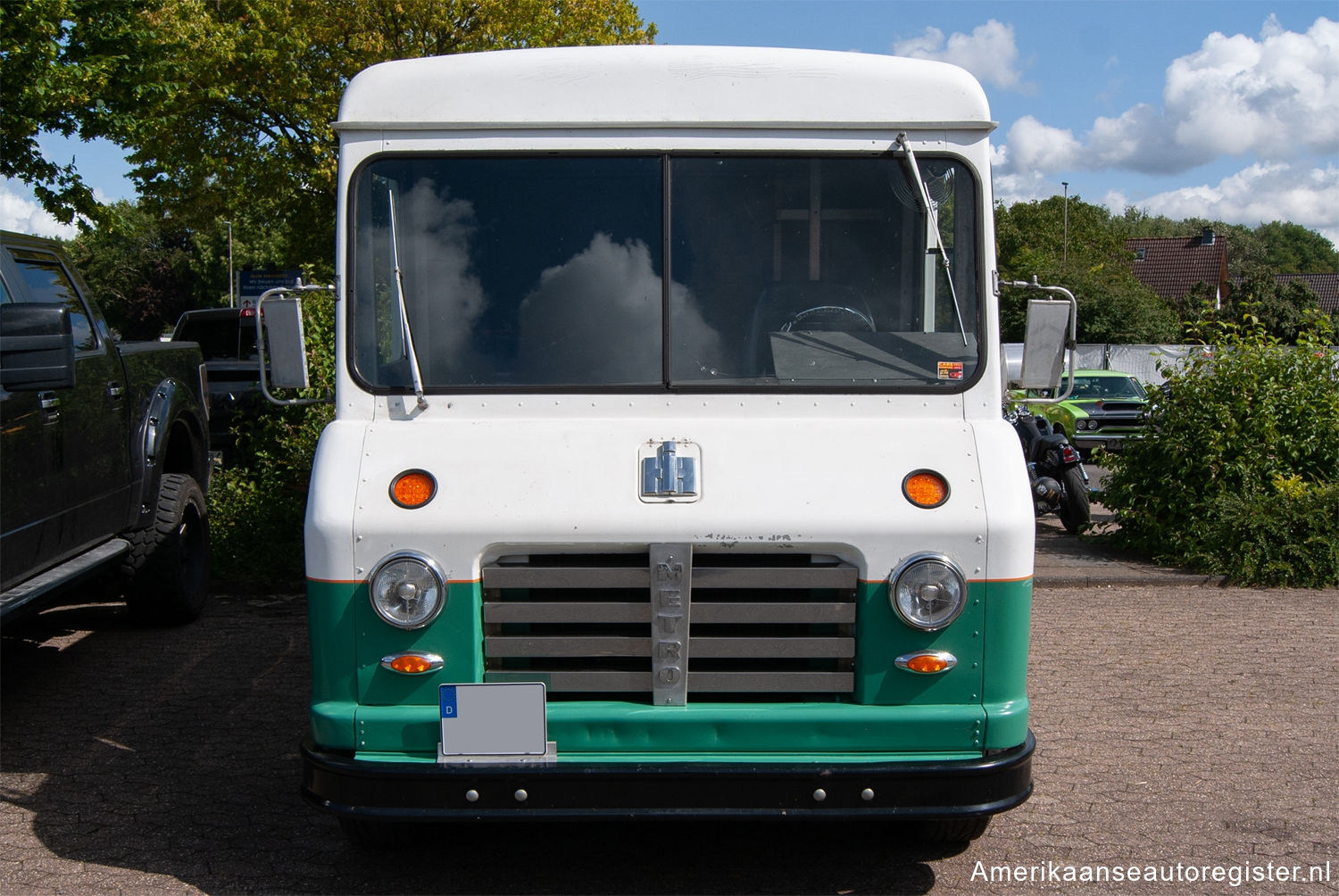 Overig International Harvester uit 1960