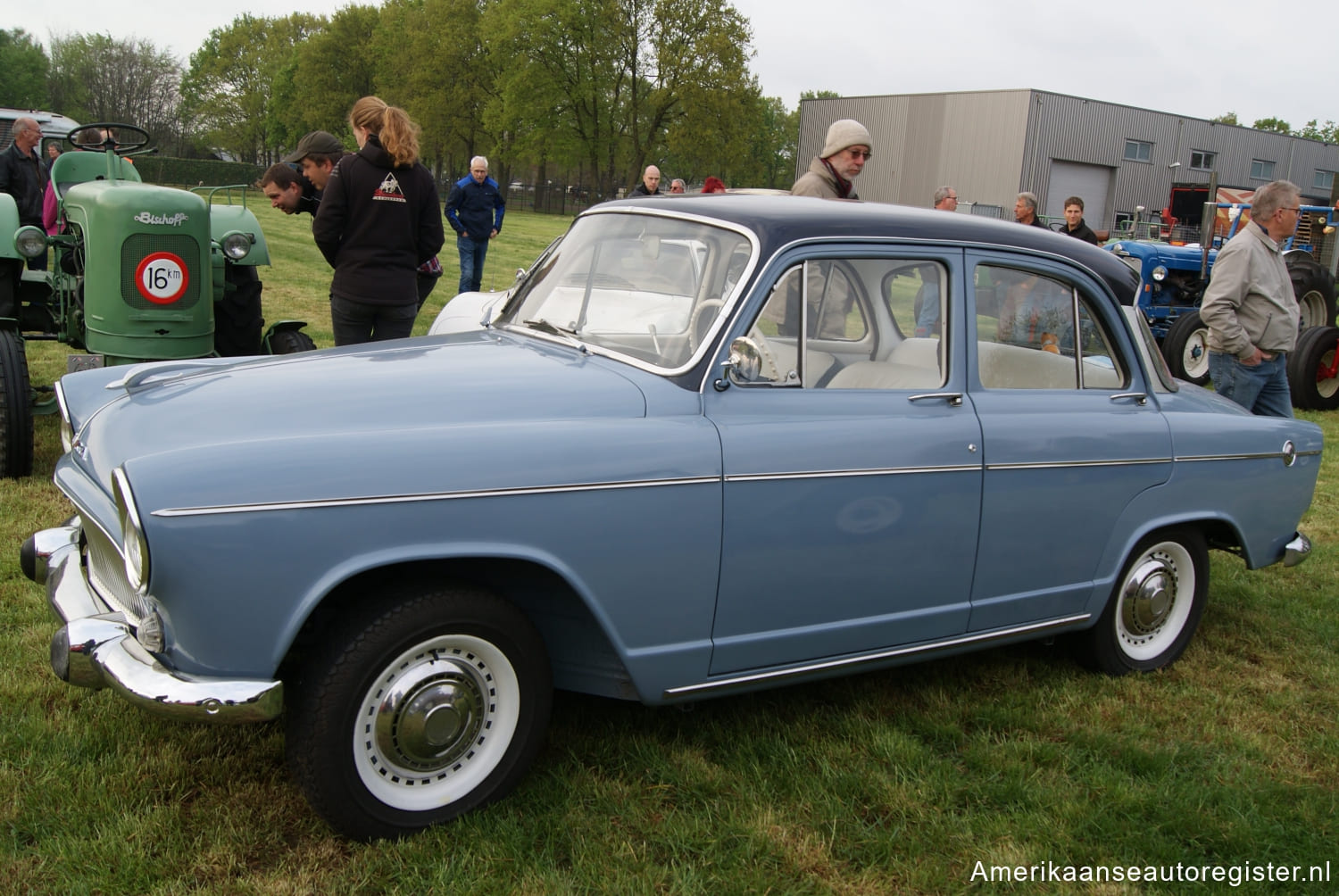 Overig Simca uit 1960