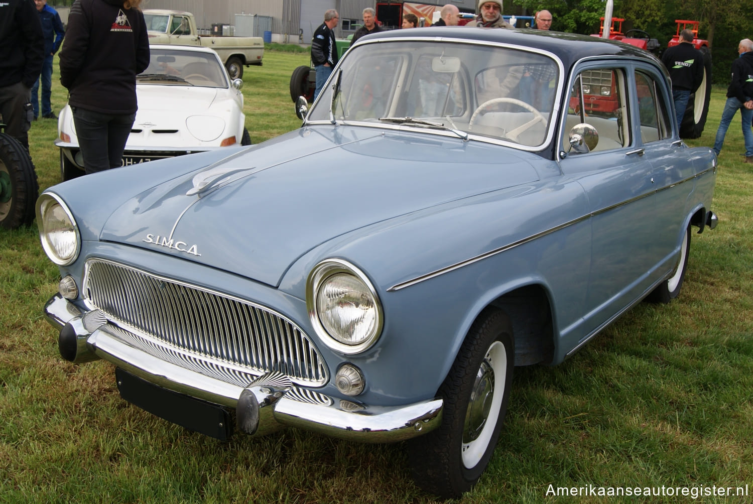 Overig Simca uit 1960