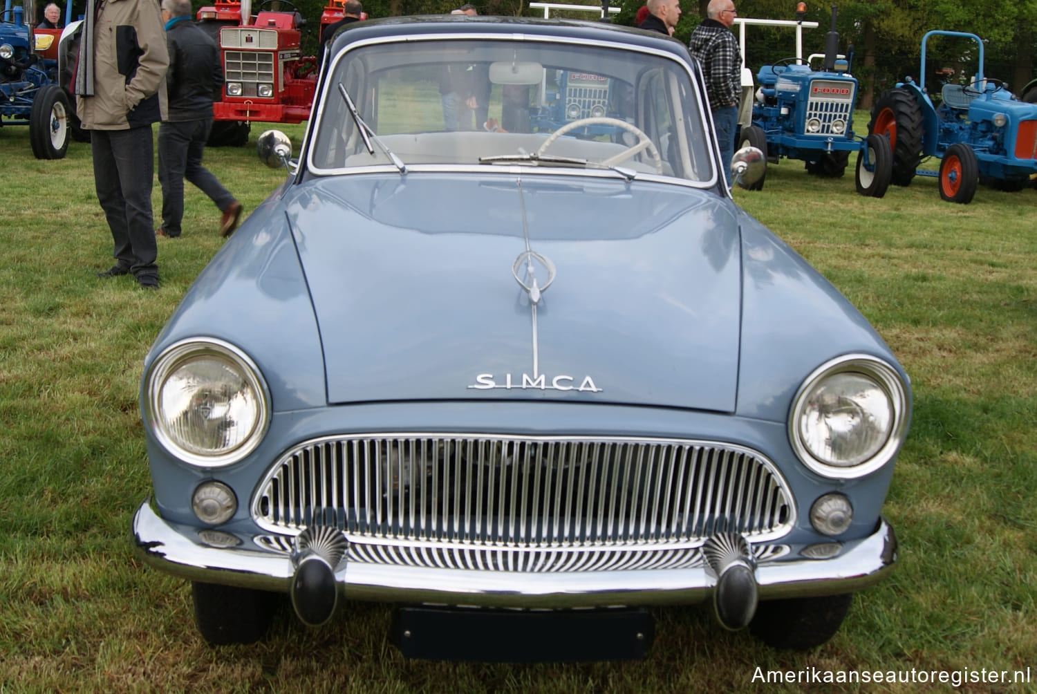 Overig Simca uit 1960