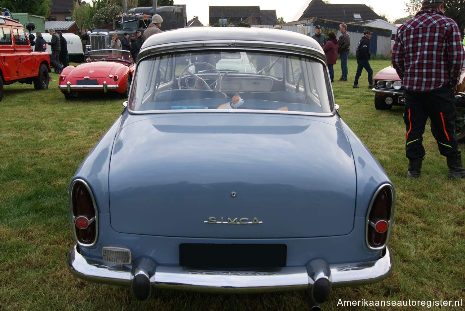 Overig Simca uit 1960