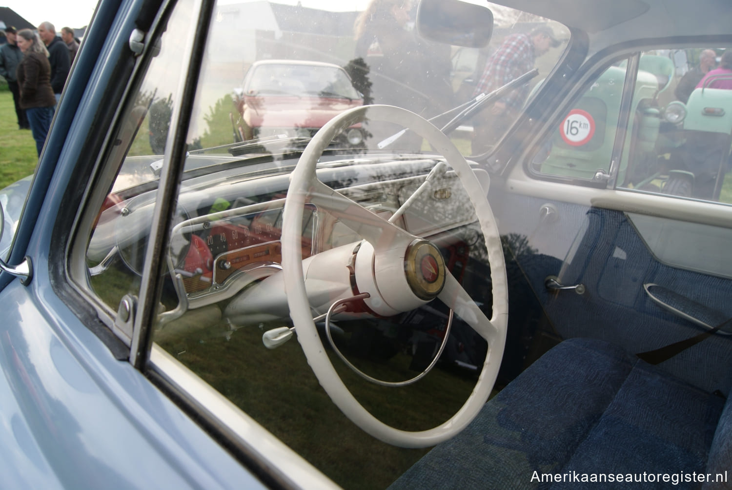 Overig Simca uit 1960