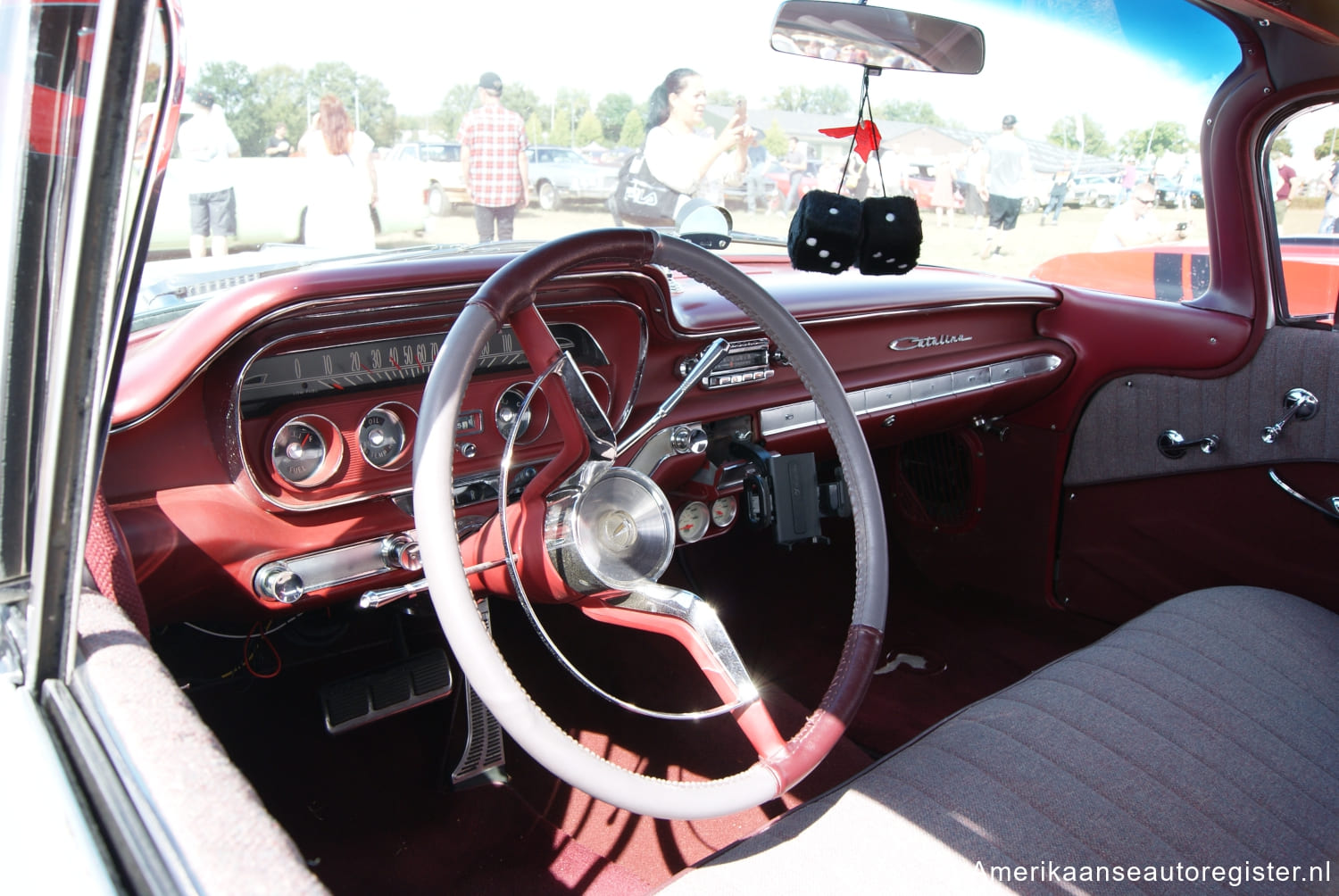 Pontiac Catalina uit 1960