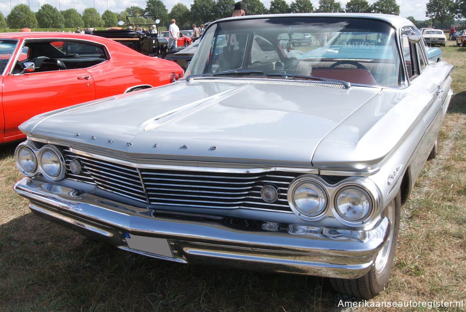 Pontiac Catalina uit 1960