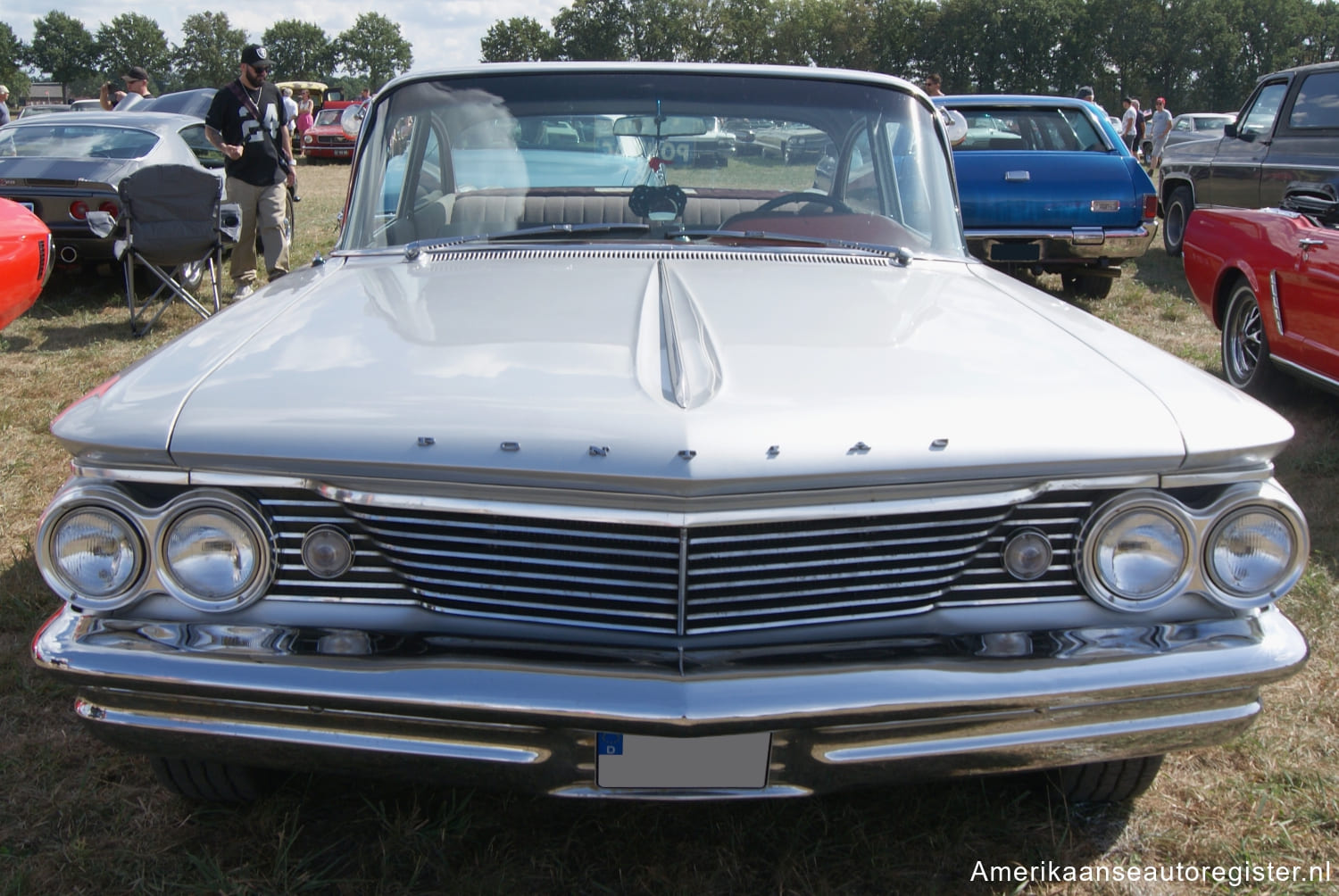 Pontiac Catalina uit 1960