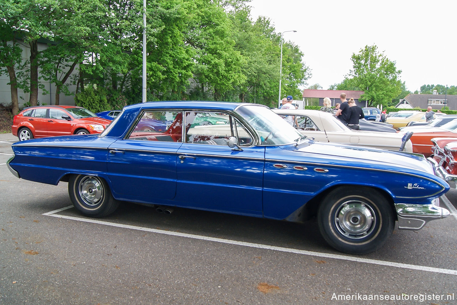 Buick LeSabre uit 1961