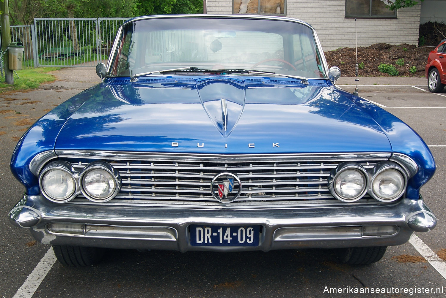 Buick LeSabre uit 1961