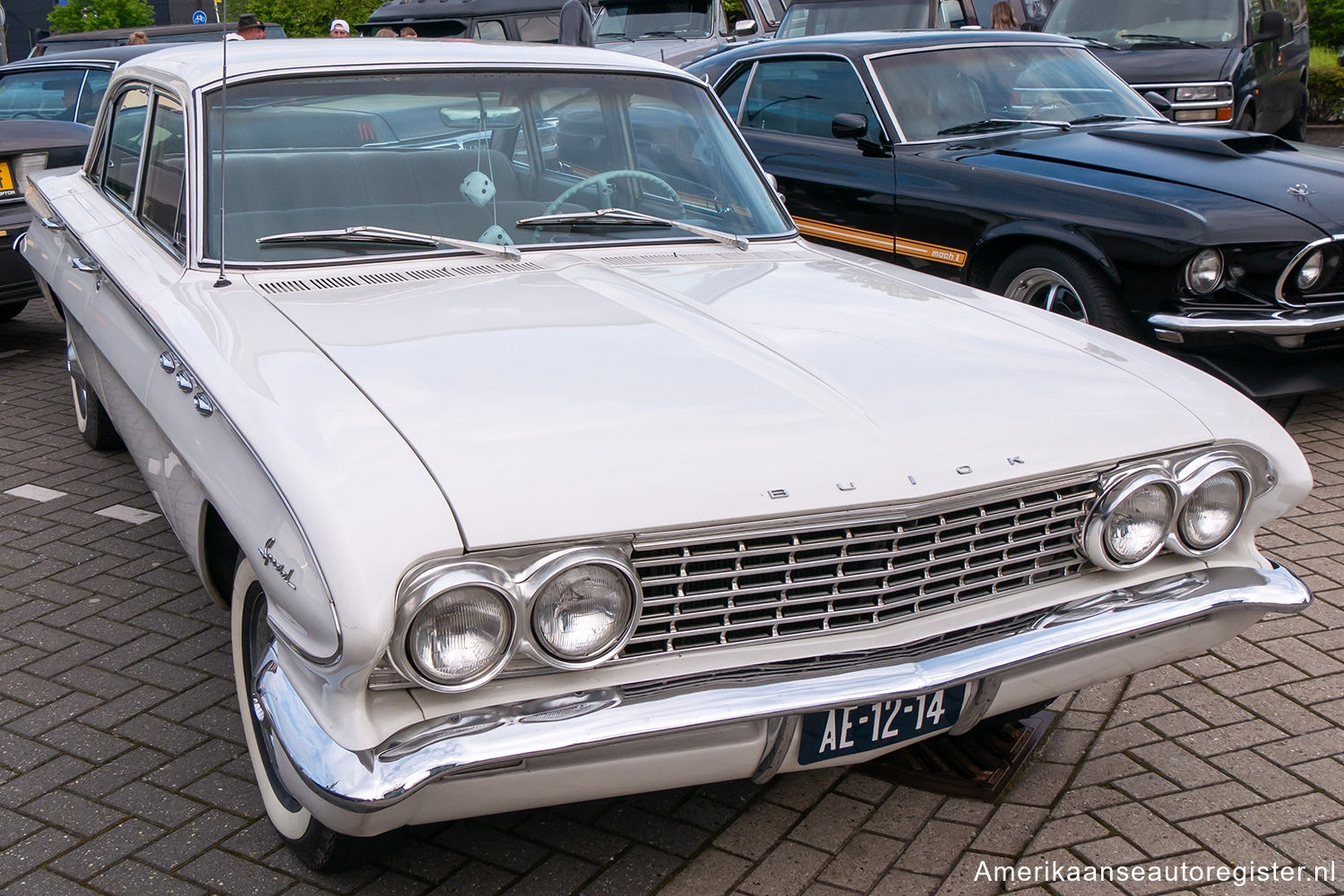 Buick Special uit 1961