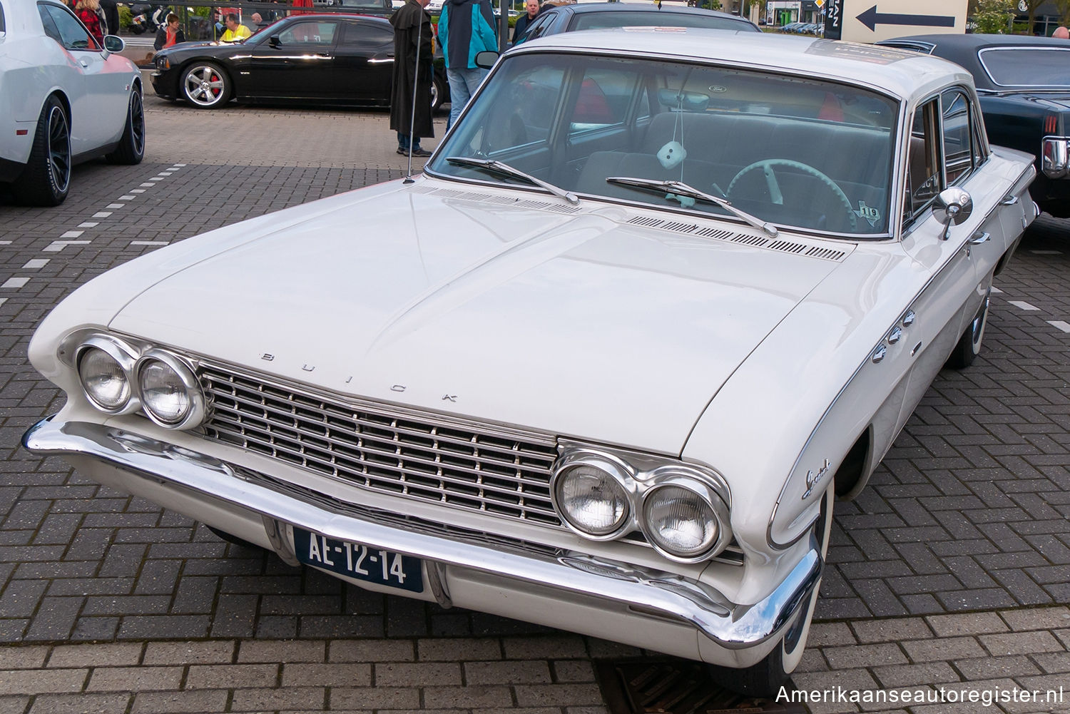 Buick Special uit 1961